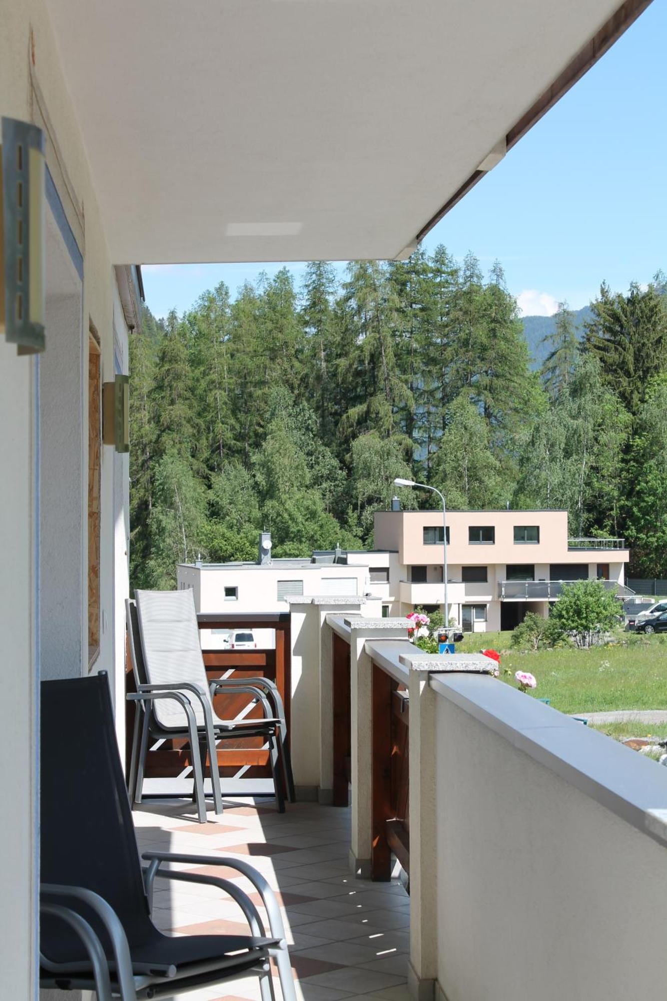 Haus Hermine Umhausen Zewnętrze zdjęcie