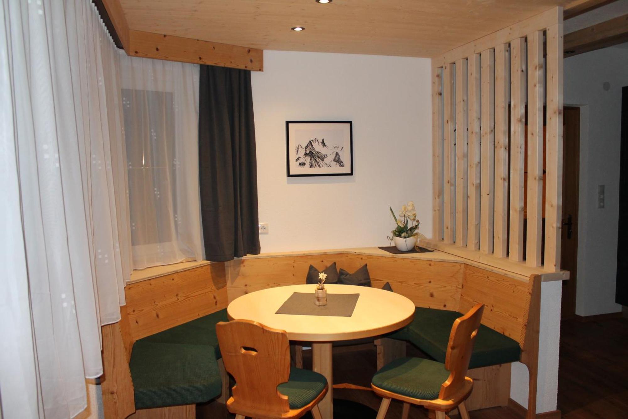 Haus Hermine Umhausen Zewnętrze zdjęcie